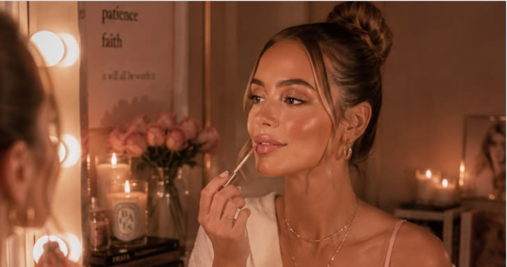 Glow up σε 30 μέρες: Το πρόγραμμα που αλλάζει το δέρμα σου